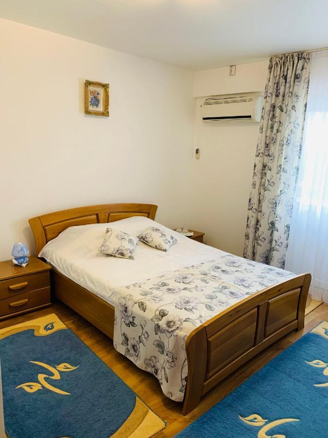 Hotel Alex & Maria Cărpinişu Esterno foto