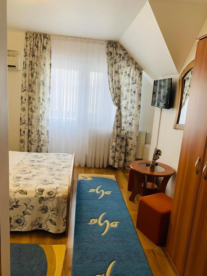 Hotel Alex & Maria Cărpinişu Esterno foto
