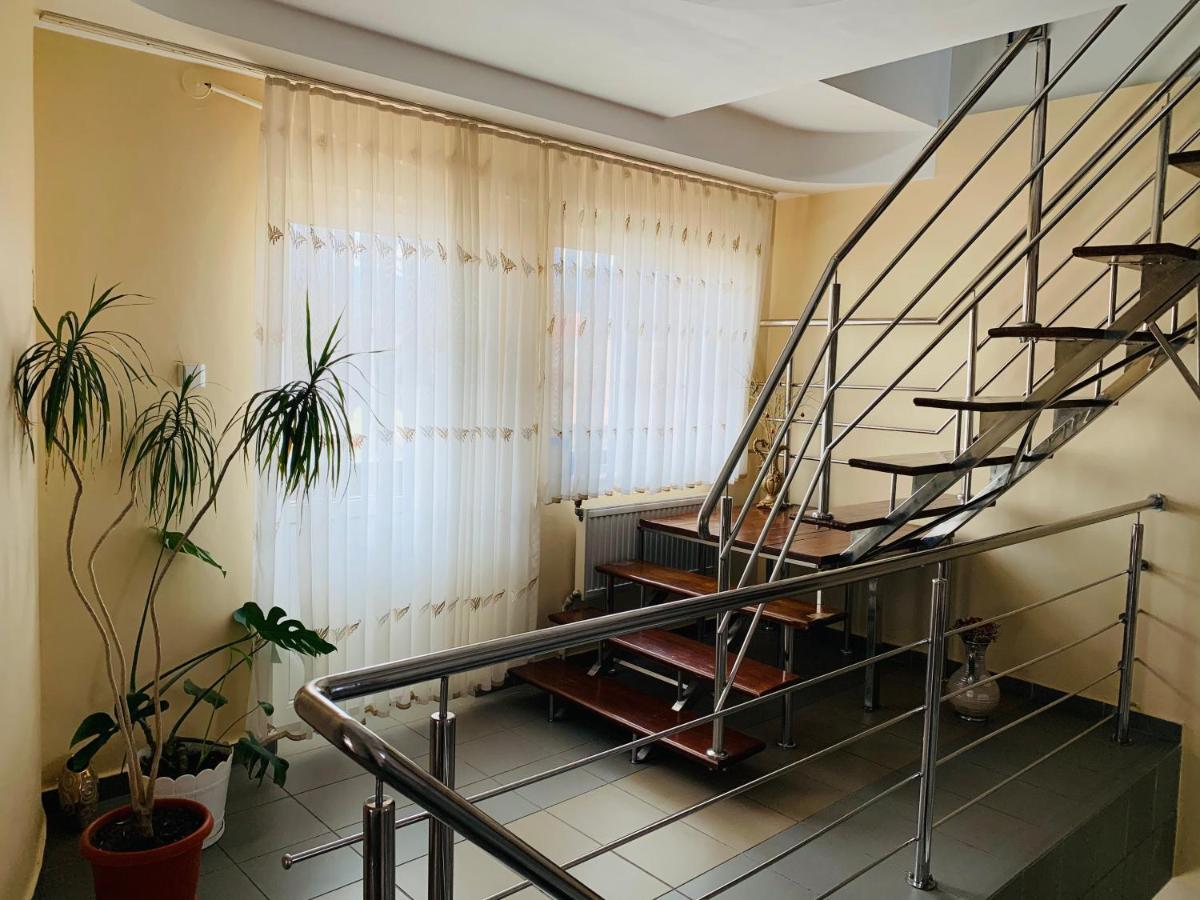 Hotel Alex & Maria Cărpinişu Esterno foto